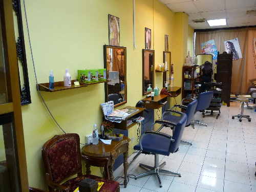 Salon rambut | Rambut Malaysia